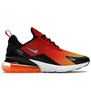 Nike Men's Air Max 270 Sunset Running Shoes, from StockX