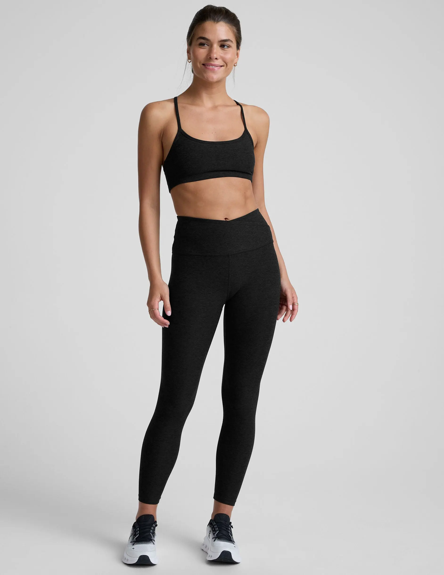 Spacedye™ At Your Leisure High Waisted Midi Legging