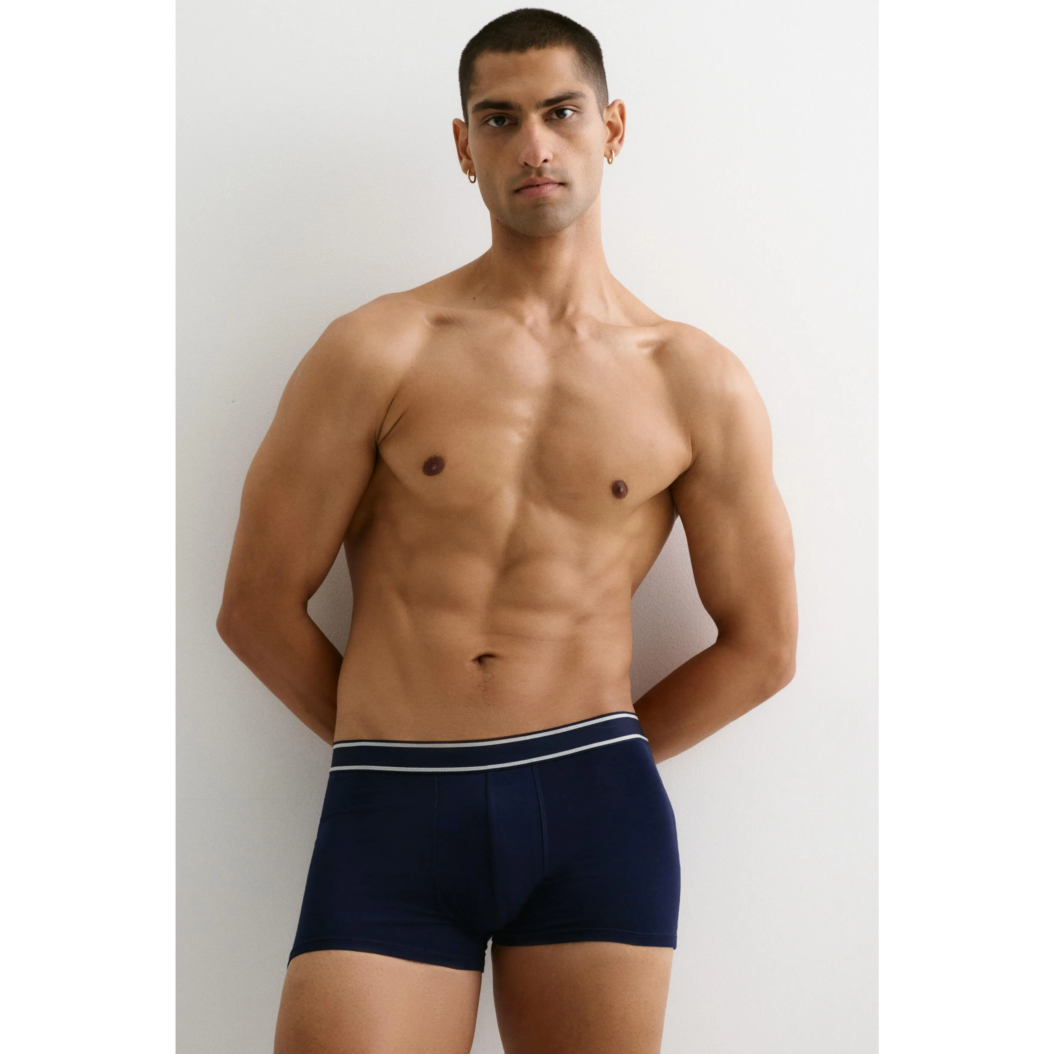 H&M 3-pack cotton short trunks