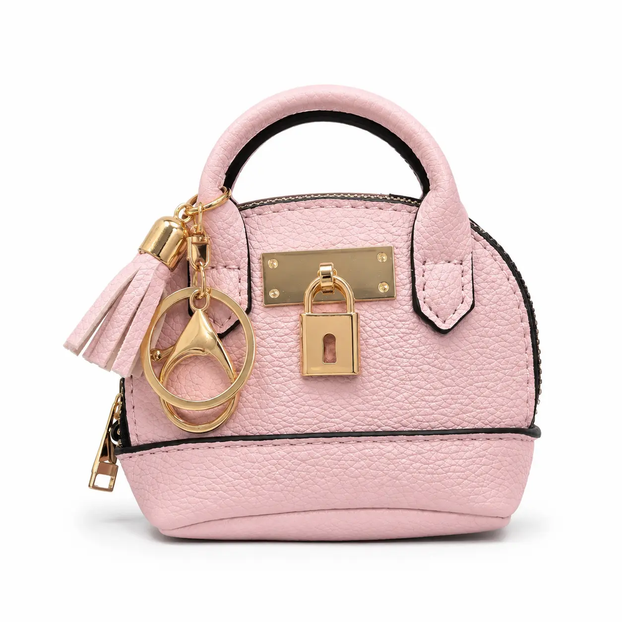 Pink Shell Mini Bag, Perfect Gift for Gifting
