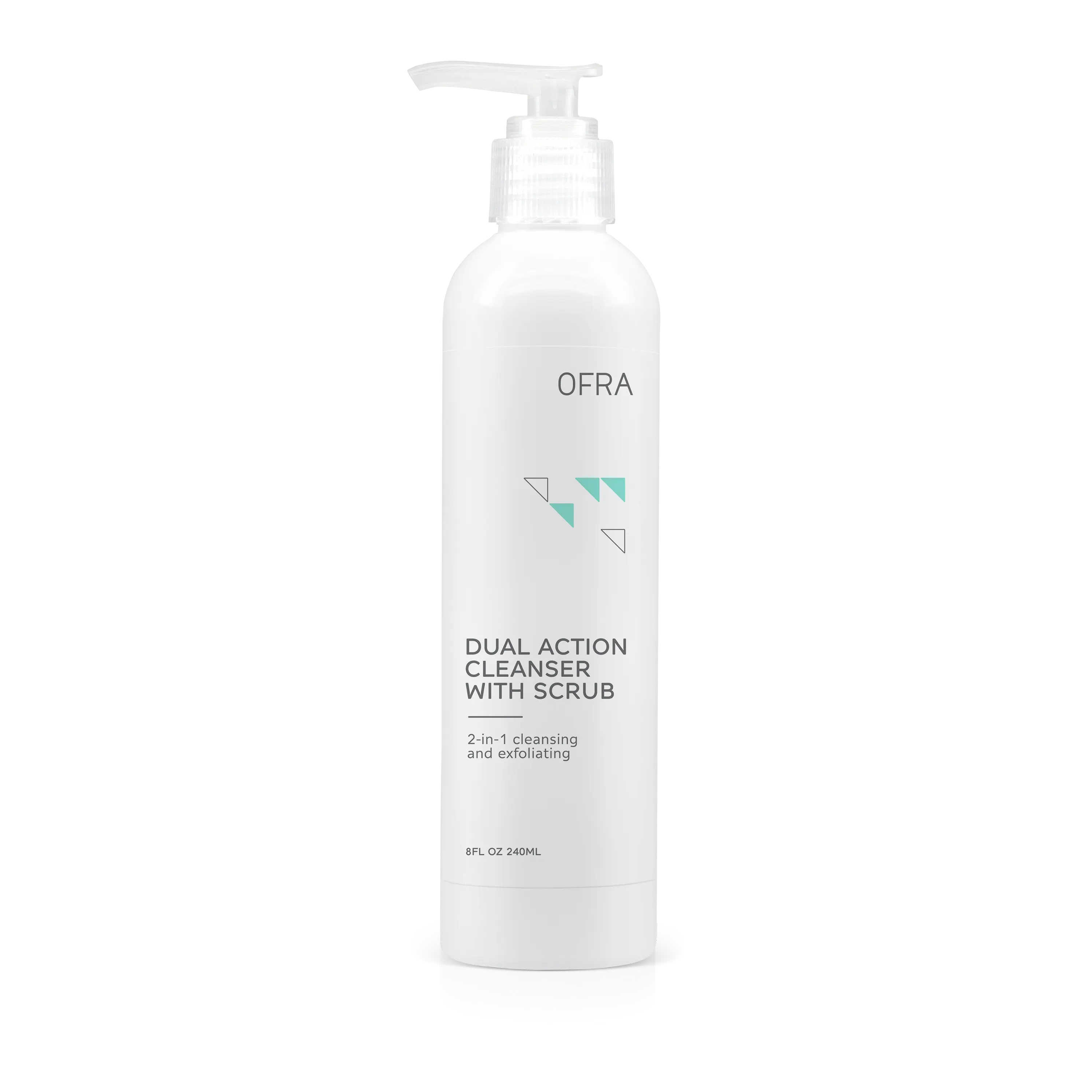 Dual Action Cleanser with Scrub