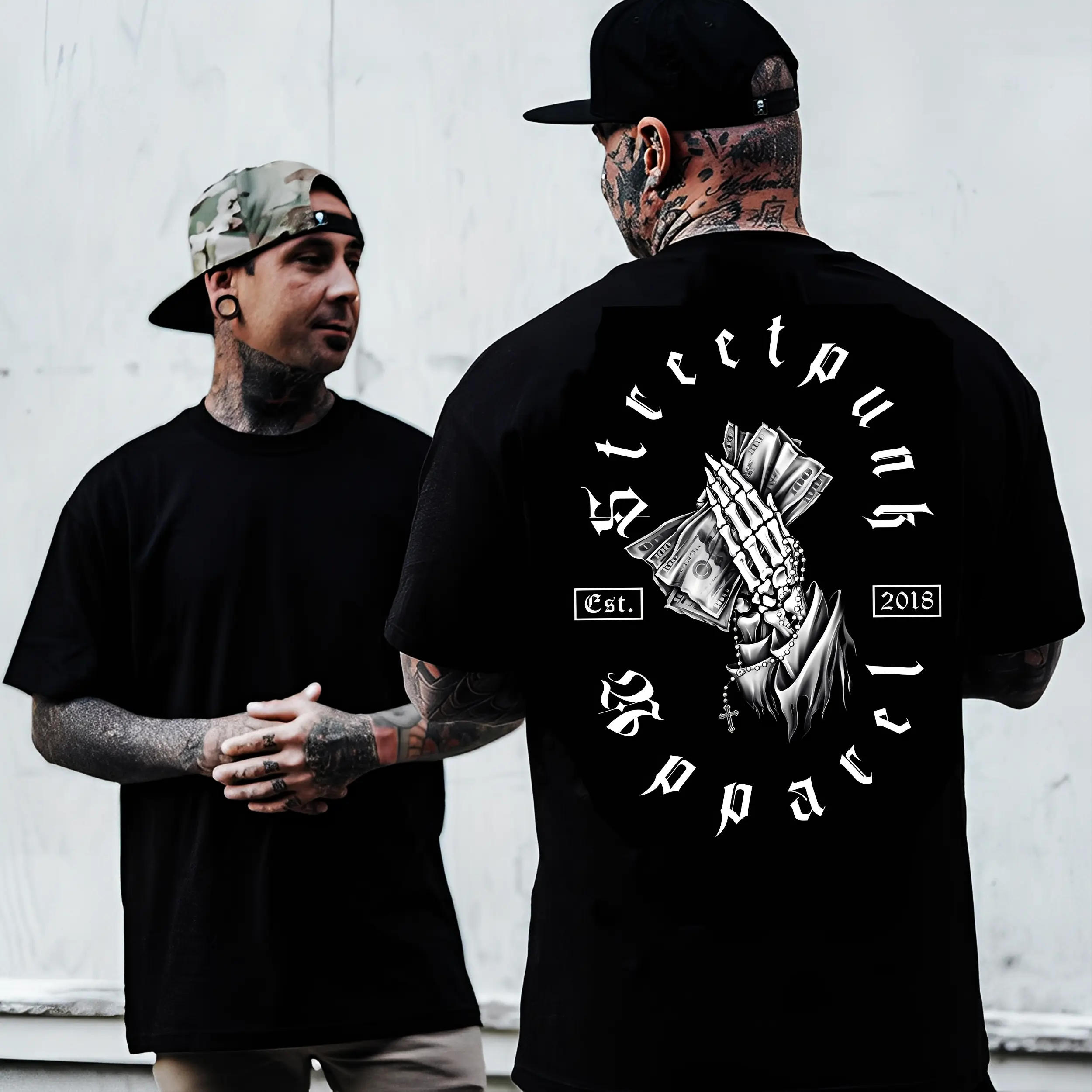 Sullen Night T shirt: Structured Cut, Breathable Mesh Panels & Fade-Resistant Dye