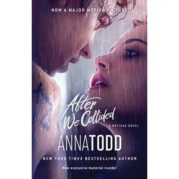 After We Collided -- Anna Todd - Paperback