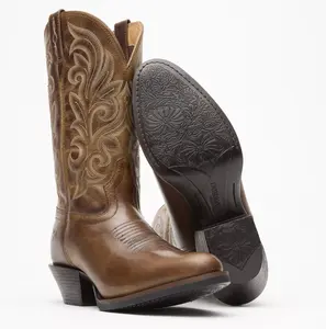 Durango Women's Shyloh Caramel Western Boot
