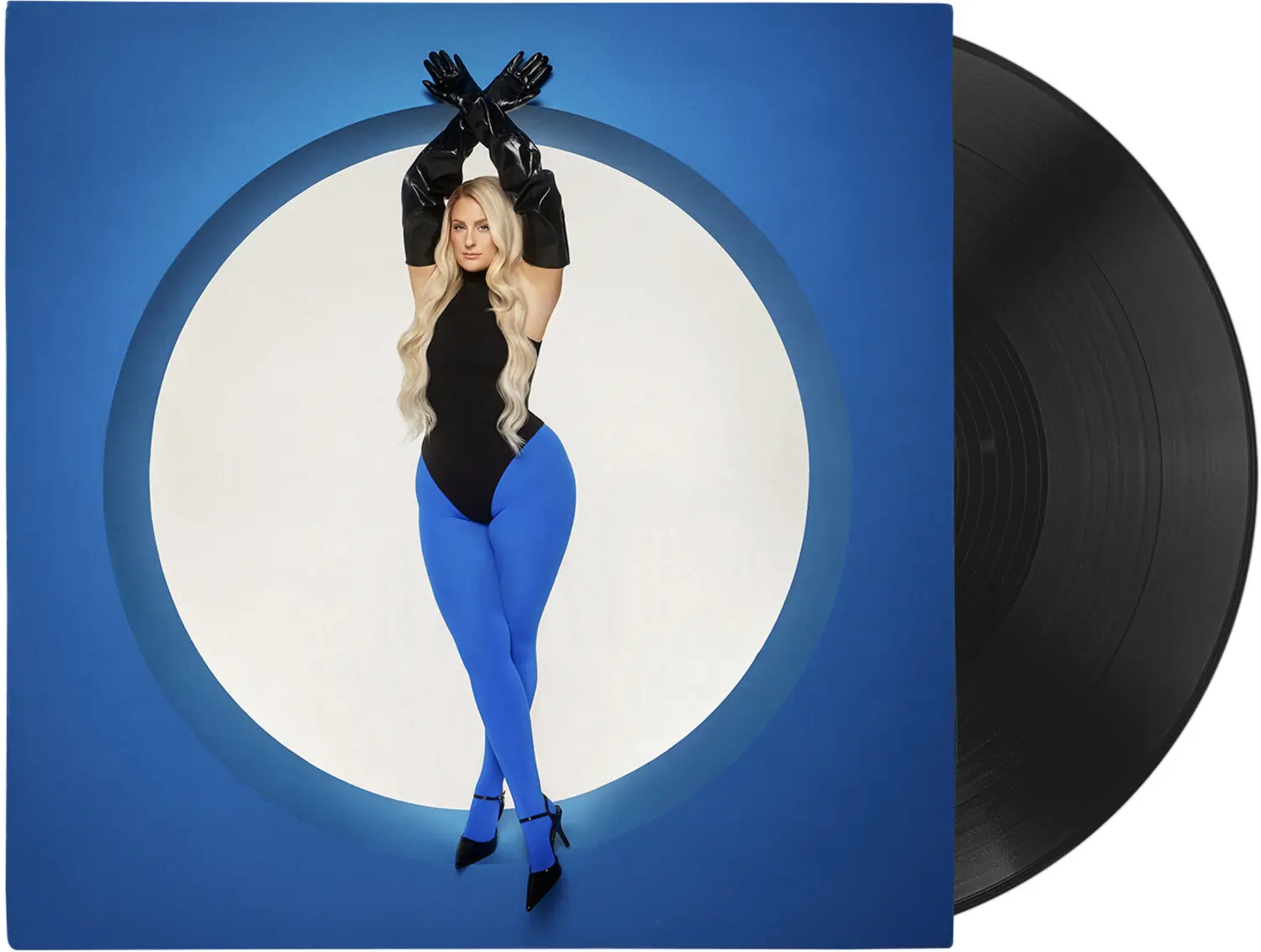 Meghan Trainor - Timeless LP Vinyl Record