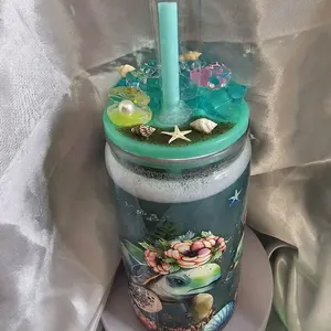 Plastic Cup 16oz, Reusable BPA-Free Drinking Cup for Daily Use