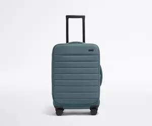 Softside Carry-On in Coast Blue