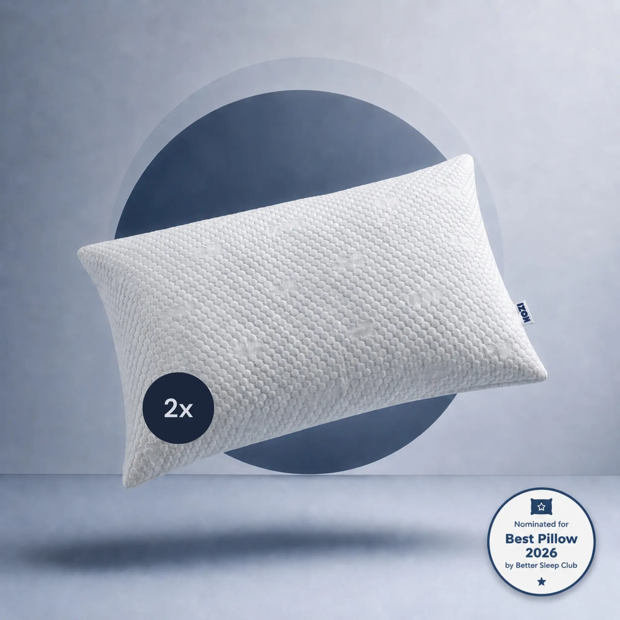 Kozi Pillow - Couple Pack Kozi Pillow - Couple Pack