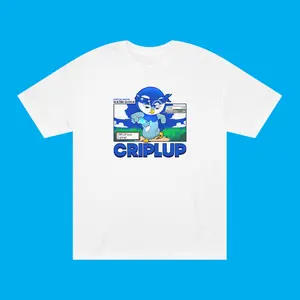 ImPJComics' Criplup Cripwalk Tee