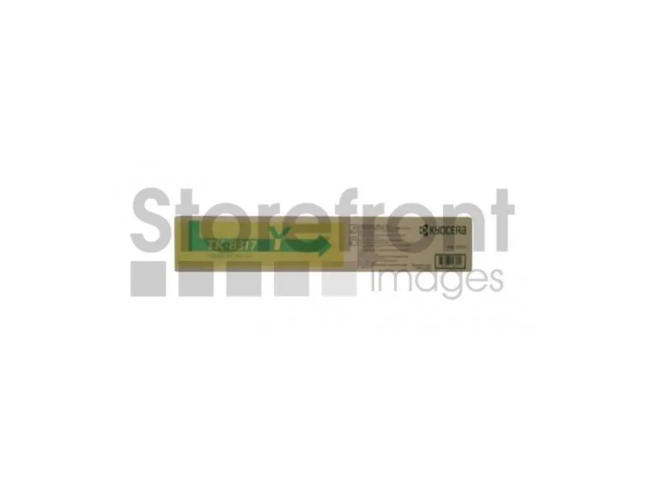 Kyocera Toner Cartridge - Yellow