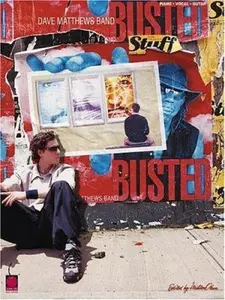 USED-Dave Matthews Band - Busted Stuff by Dave Matthews Band (Paperback)