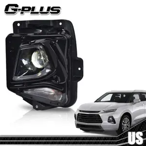 Fit For 2019-2021 Chevy Blazer HID Headlight Headlamps Assy Driver LH Left Side