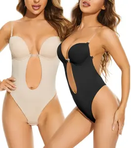 CORSET BACKLESS SHAPEWEAR