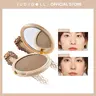 [Any 4 items] JUDYDOLL 2 Shades Contour Palette, Sculpting & Defining, Blendable, Natural Contour, Long-Lasting, Lightweight, Face Shaping, Makeup, Refresh Look, Summerwins