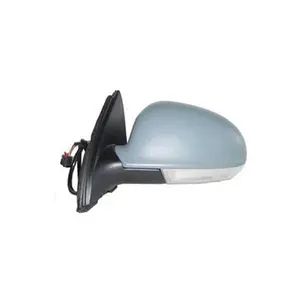 VW1320123 Driver Power Mirror w Heated w Turn Signal for 05-10 Volkswagen Jetta ARSWMVW1320123