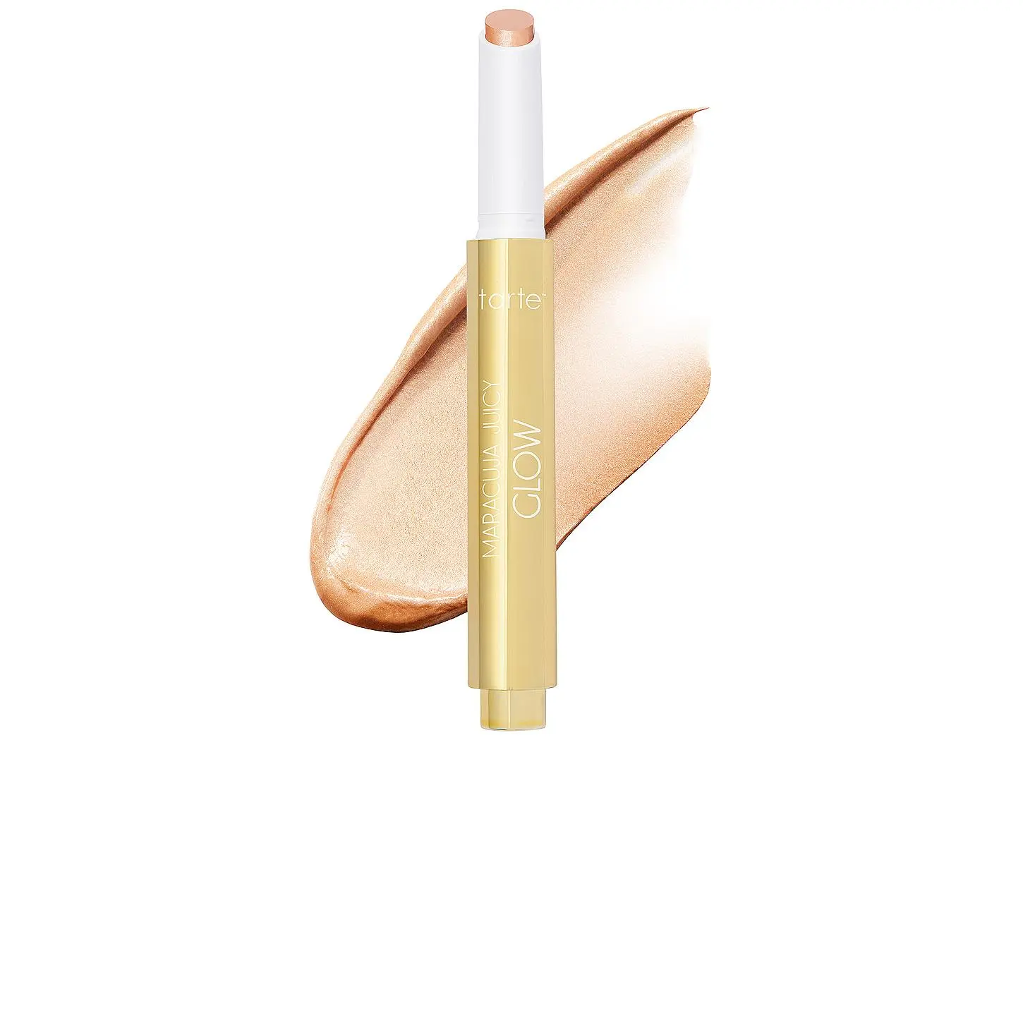 tarte Maracuja Juicy Glow Highlight in Champagne Glow tarte Maracuja Juicy Glow Highlight in Champagne Glow
