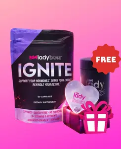 LadyBoss IGNITE Starter Kit
