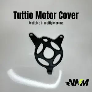 NNM 3D Printed Motor Cover for Tuttio Soleil 01 – Lightweight & Durable