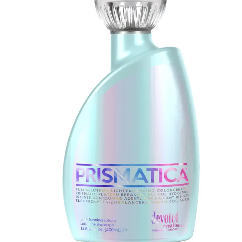 Devoted Creations Prismatica Full Spectrum Colour Creator Dark Tanning Optimizer (400ml)