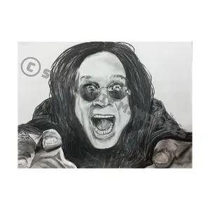 “Ozzy” Limited Edition Print