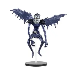 Anime Figure DEATH NOTE Ryuk PVC Standing Model Pose Collection Model Toys For Kids Xmas Gift