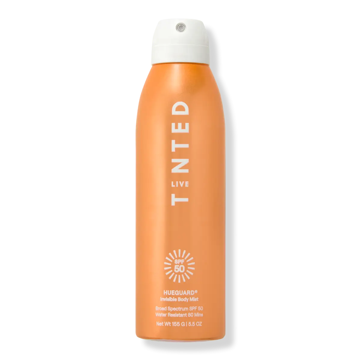 Live Tinted Hueguard Invisible Body Mist Spf 50