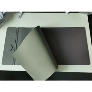 The Ultimate Magnetic Wireless Charging Mouse Pad