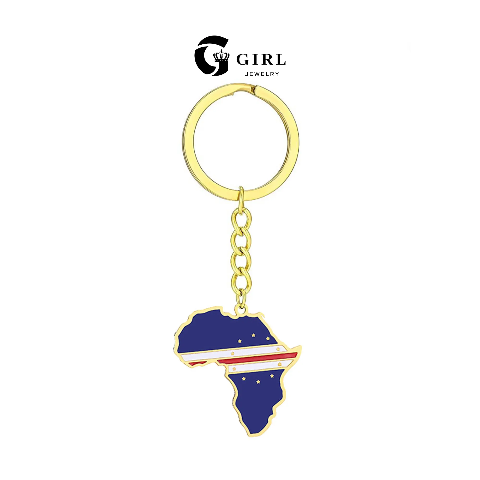 C-Cabo Verde-Keychain