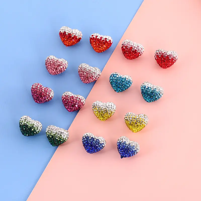 DIY Various shapes Rhinestone collection Mix Colors DIY pen Bracelet pens ketchain