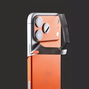 Back Screen Protector Sticker for iPhone 17 Pro Max, Full Coverage Screen Protection Film, Durable and Scratch-Resistant, Accessories