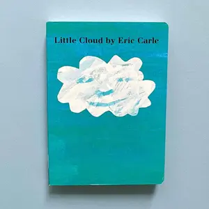 Eric Carle Little Cloud Baby Book
