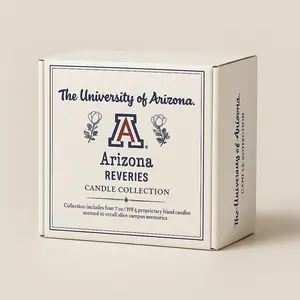 U of A x CICADA Candle Gift Set