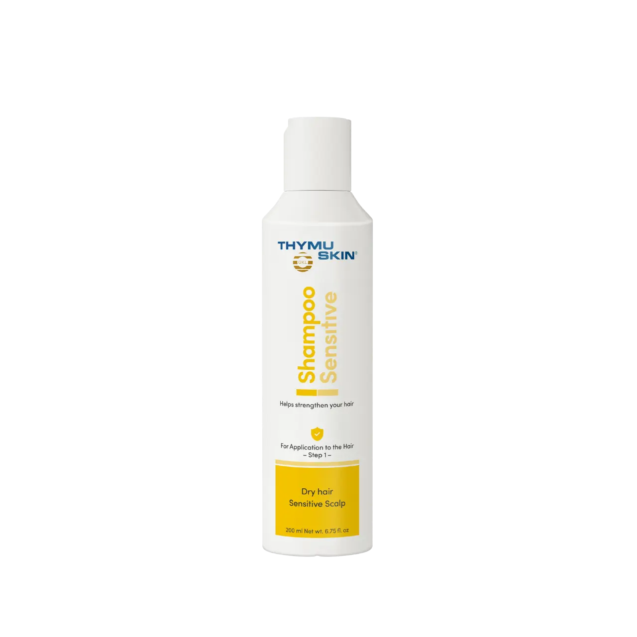 THYMUSKIN® Sensitive Shampoo 200ml
