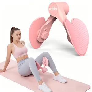 RELIFE Thigh Exerciser 360° Adjustable Leg Exercise Equipment, Home Fitness Gear for Home, Office, Gym & Outdoor, Suitable for Men & Women, Perfect Gift for Fitness Lovers