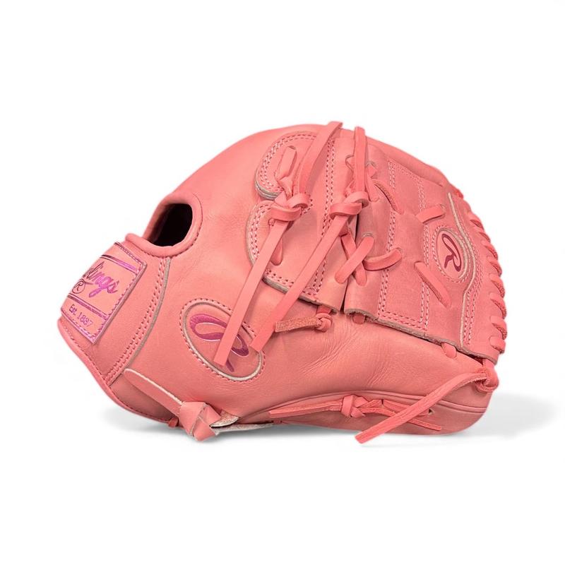 Rawlings Heart Of The Hide Infield/Pitcher's Glove 11.75" - Durable Leather Series Baseball Mitt