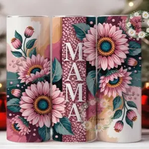 Mama | 20oz sublimation transfer print out (TRANSFER ONLY, NOT A FINISHED TUMBLER)