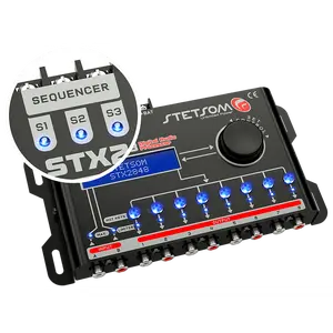 Stetsom STX2848 Digital Processor