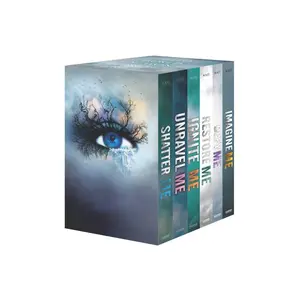 Shatter Me Series 6-Book Box Set - by  Tahereh Mafi (Paperback)