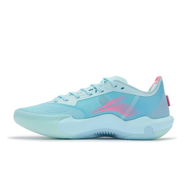 361° Menace 2 PRO Basketball Shoes for Men Lightweight Breathable Outdoor Sneakers with CQT EXTREME Propulsion & RPU Outsole for Superior Traction and Agility