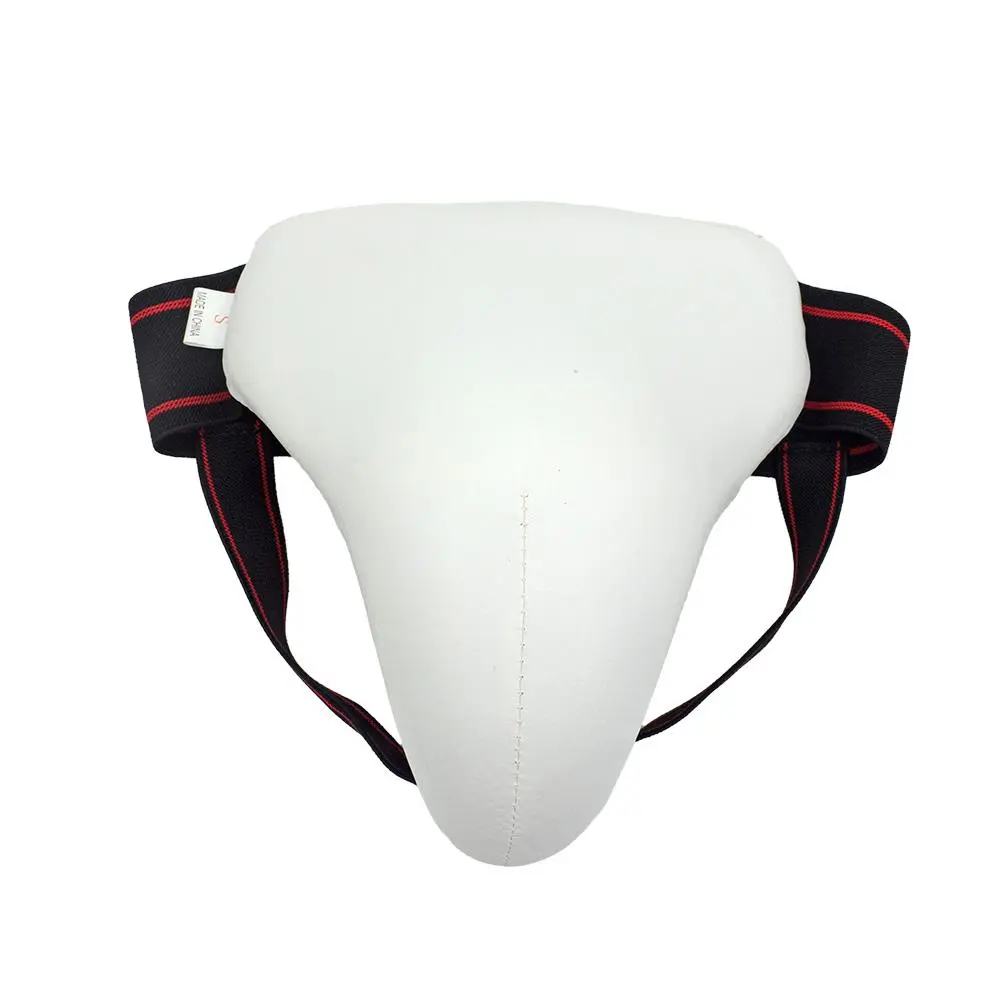 Taekwondo Groin Protector, Adjustable Groin Protector, Boxing Groin Protector, Martial Arts Groin Protector for Men, Sports Protective Gear for Taekwondo