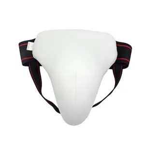 Taekwondo Groin Protector, Adjustable Groin Protector, Boxing Groin Protector, Martial Arts Groin Protector for Men, Sports Protective Gear for Taekwondo
