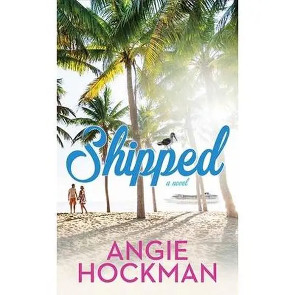 USED-Shipped by Hockman, Angie (Library Binding)
