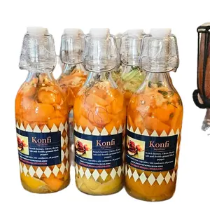 Konfi (spicy condiment)