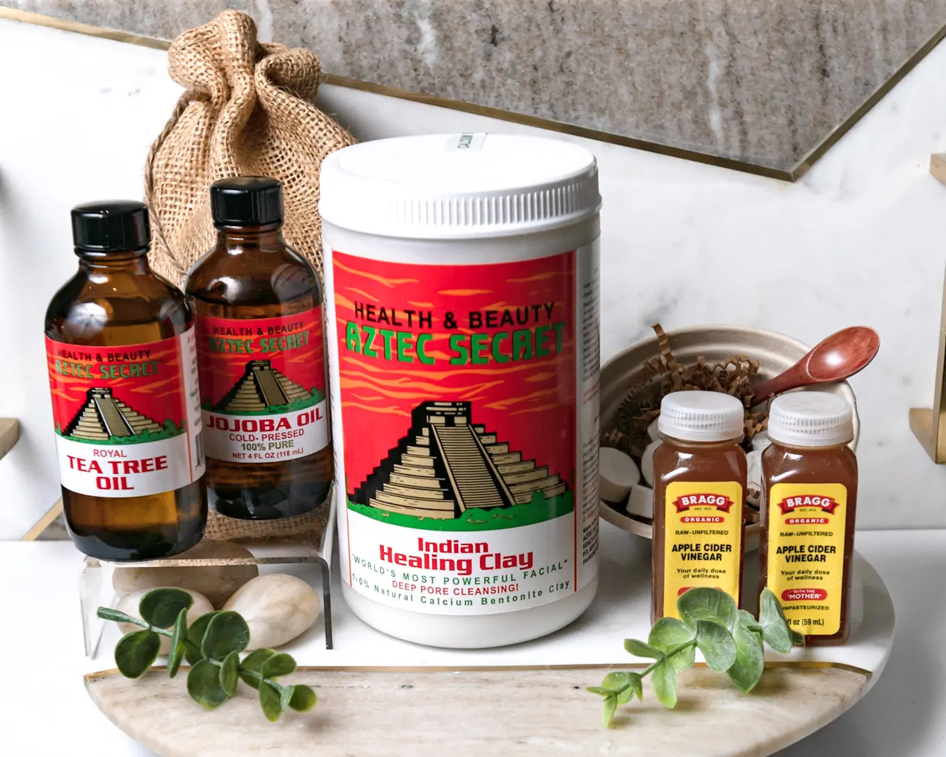 Aztec oil - TikTok Shop