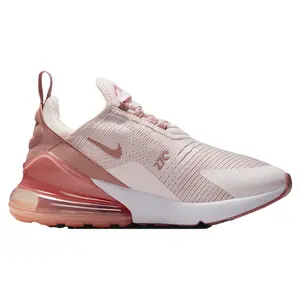 Nike Air Max 270 Pomegranate White Pearl Pink Women's Fashion Shoes New
