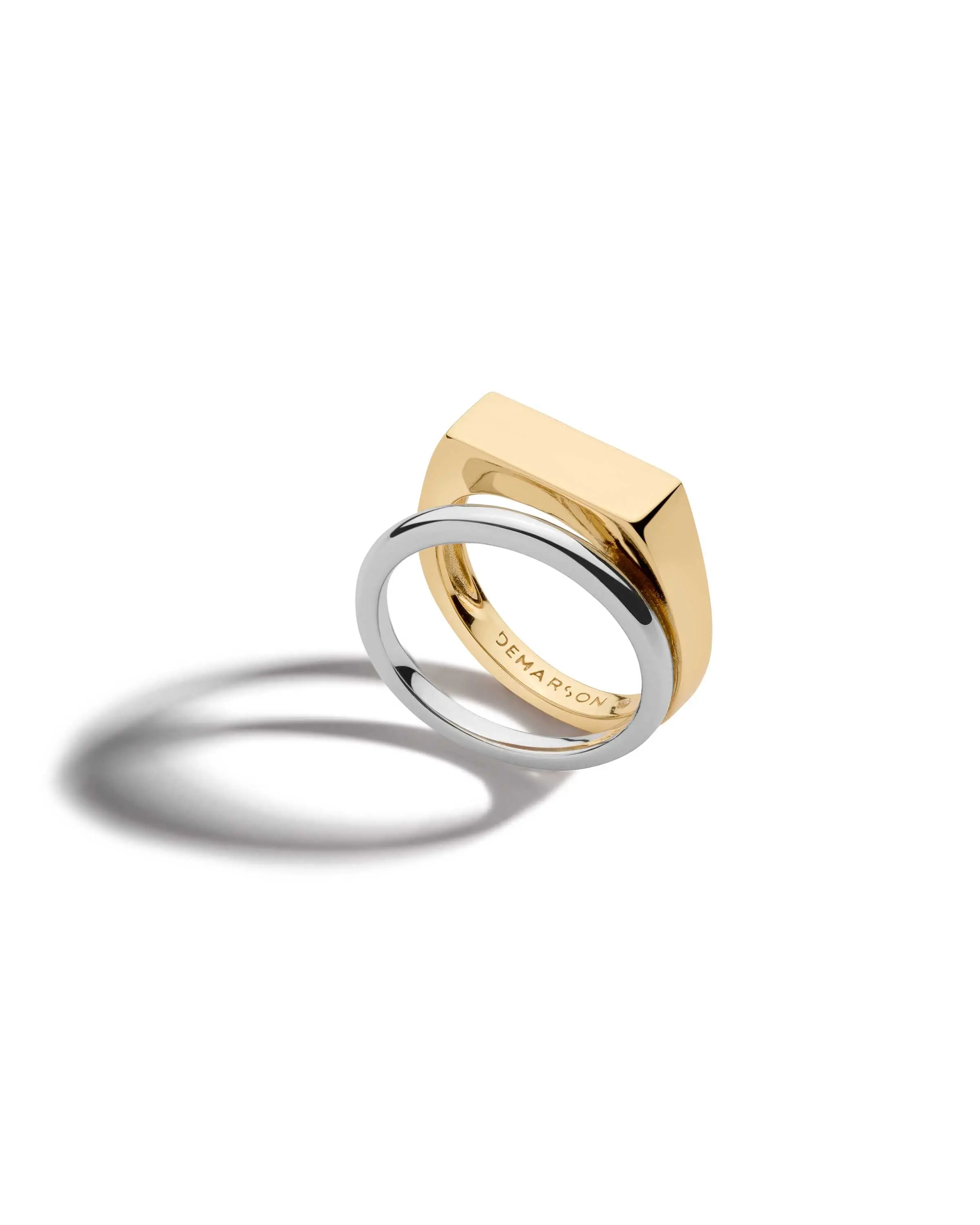Tina Signet Pinky Ring