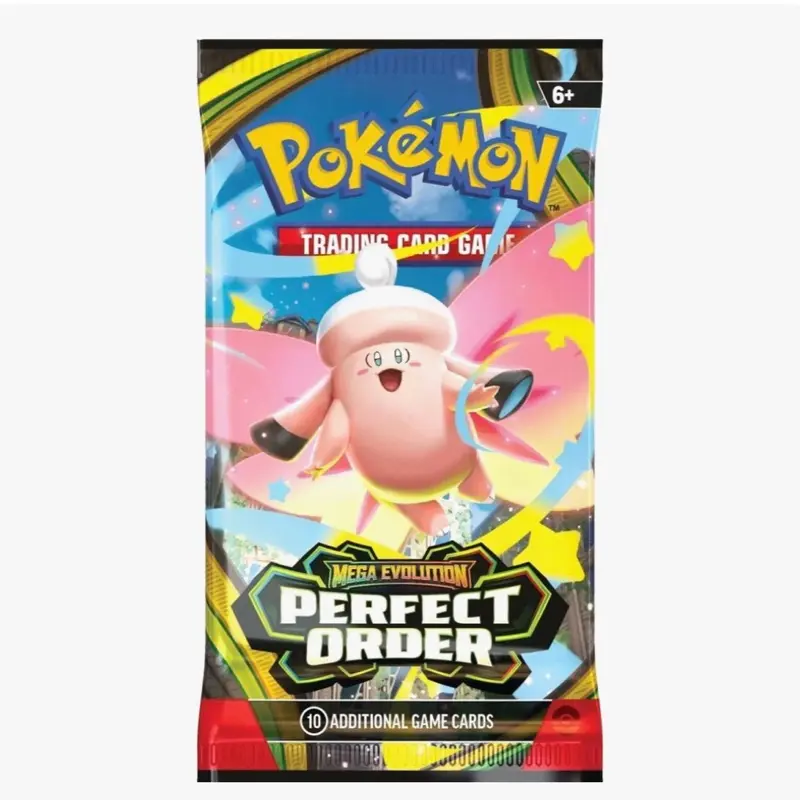 Perfect Order Booster Pack