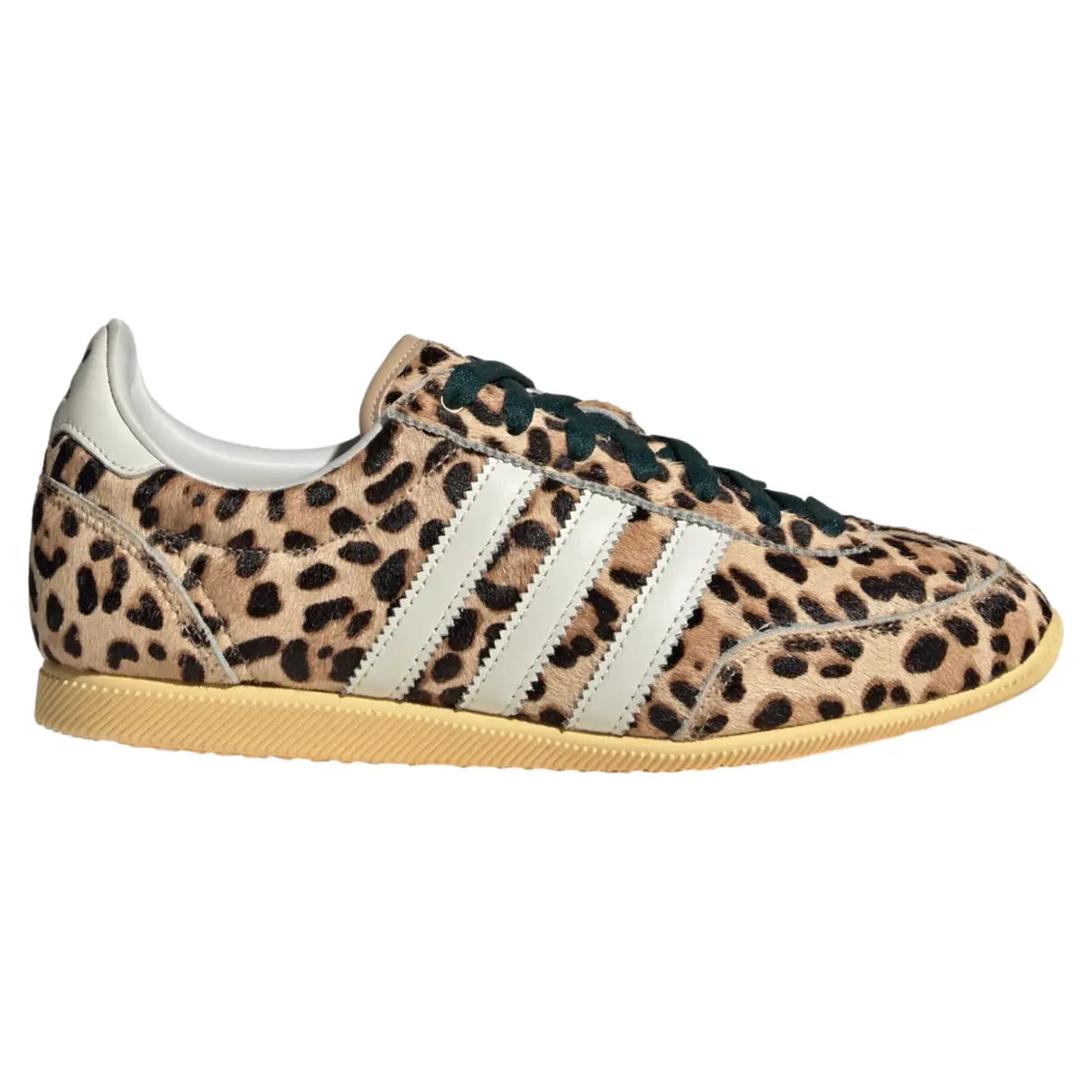 adidas Japan Leopard Magic Beige Women's Fashion Shoes New