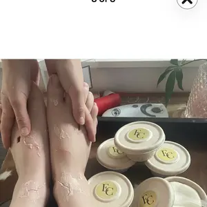 Healing Cream for Cracked Feet & Hands - Rich Nourishing Formula for Soft & Smooth Skin - Natural Beige Packaging - Easy Application with Spatula