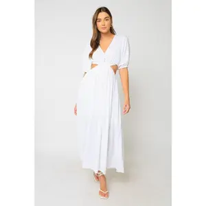 The Esme dress- White